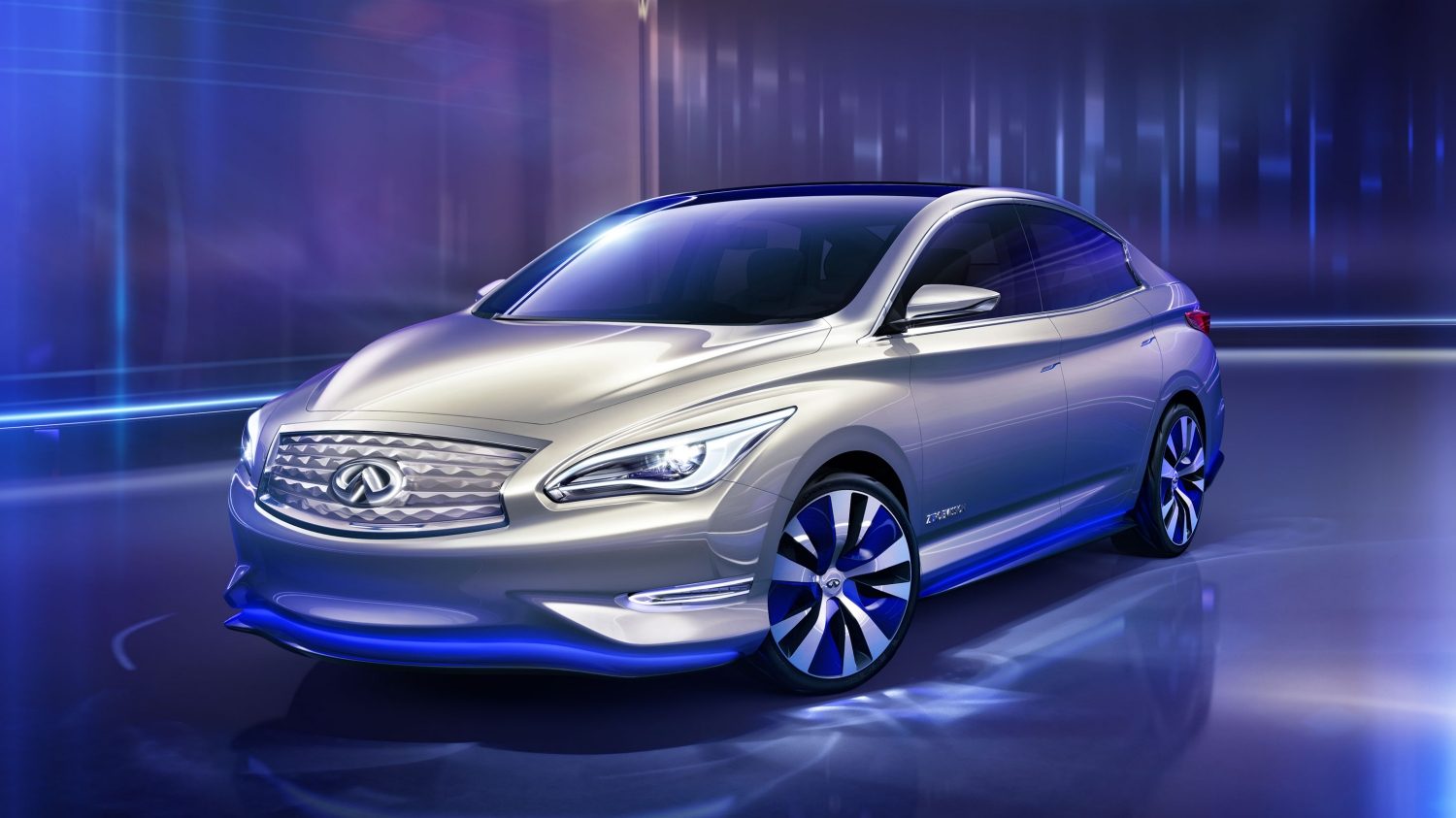 Infiniti LE